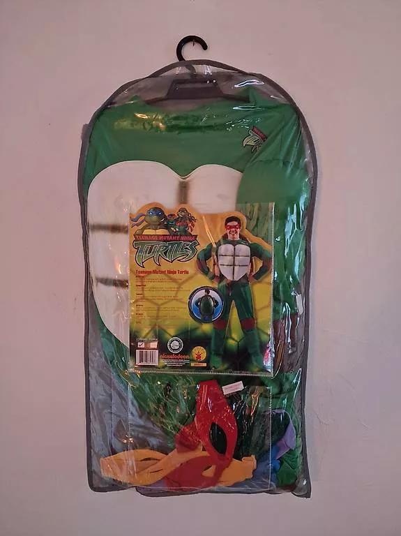 Costumes: Fasnachtskostüm Turtles – D'occasion à Domat/Ems par jas_p978 3