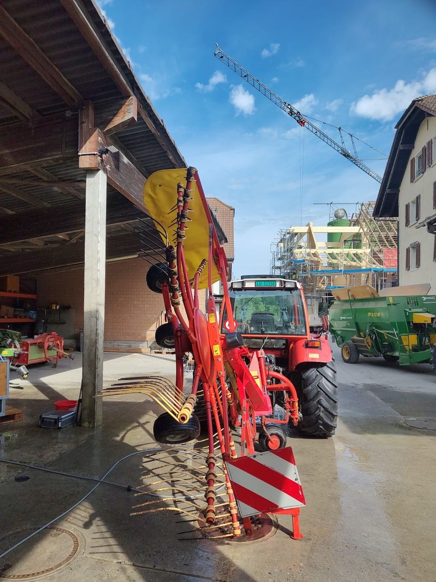 Tutte le macchine: Schwader zu verkaufen – Usato da Triengen venduto da goegu94 2