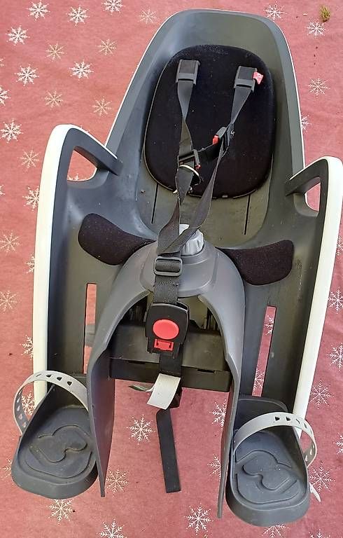 Pièces détachées: Kinder-Velositz – D'occasion à Wettingen par airam7