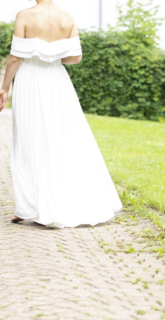 Vestiti: Brautkleid von Vagabond – Nuovo (secondo la descrizione) da Lenzburg venduto da Judi8995 4