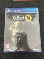 Fallout 76 PlayStation 4 OVP