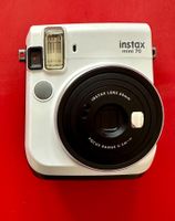 INSTAX MINI 70 Sofortbildkamera inklusive Batterien