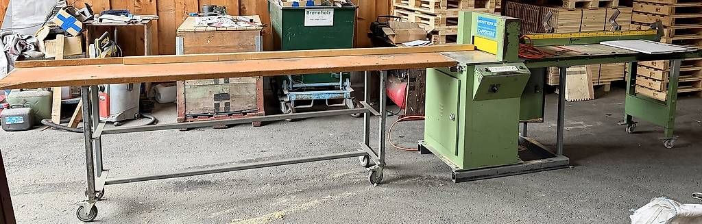 Seghe: Kappsäge Oesterle KS/L 400 – Usato da Vaduz venduto da Alexxo