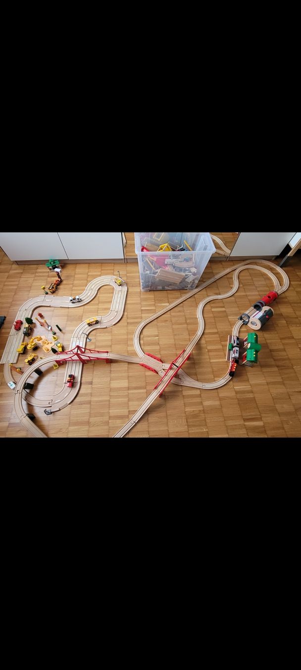 Brio Giocattoli: Sehr grosses Brio Sammlung – Usato da Emmenbrücke venduto da gatasalvache 8