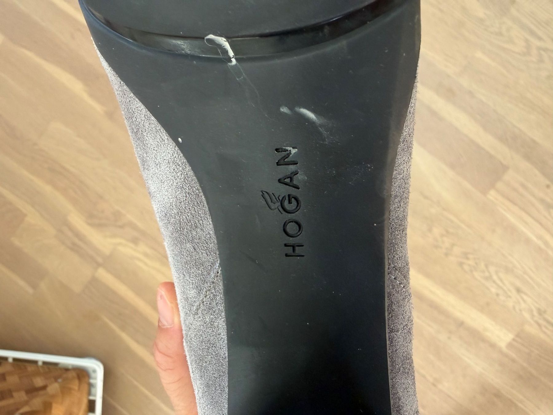Hogan Chaussures femmes: Stiefelette Hogan – D'occasion à Horgen par ker_fz9z 3