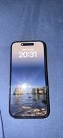 iPhone 14 Pro space black 128GB used condition