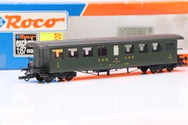 Roco 44731 SBB Seetaler 2. Klasse DC, H0