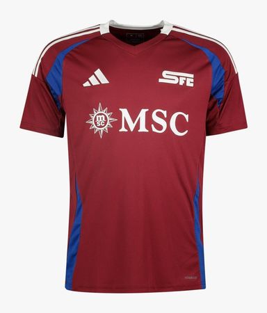 Maillot Servette FC 2024/25 domicile adidas – Authentique