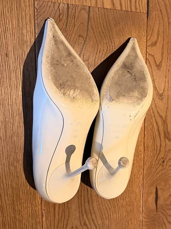 Damenschuhe: Jimmy Choo Pumps  – Gebraucht aus Adligenswil von TST04 3