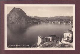 LUGANO - Monte San Salvatore