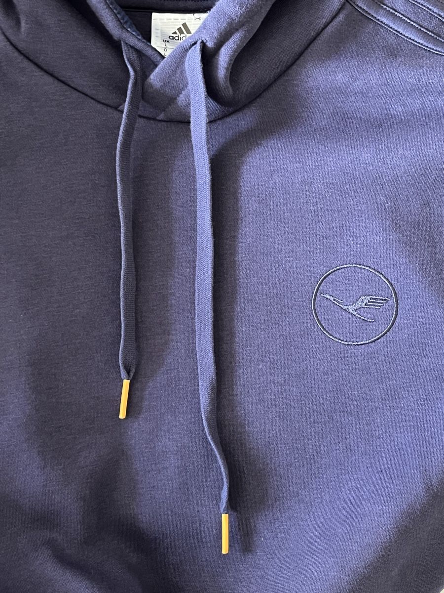 Adidas Pullover & Sweatshirts: Adidas Lufthansa Hoodie – Neu (gemäss Beschreibung) aus Kreuzlingen von mariuuss 2