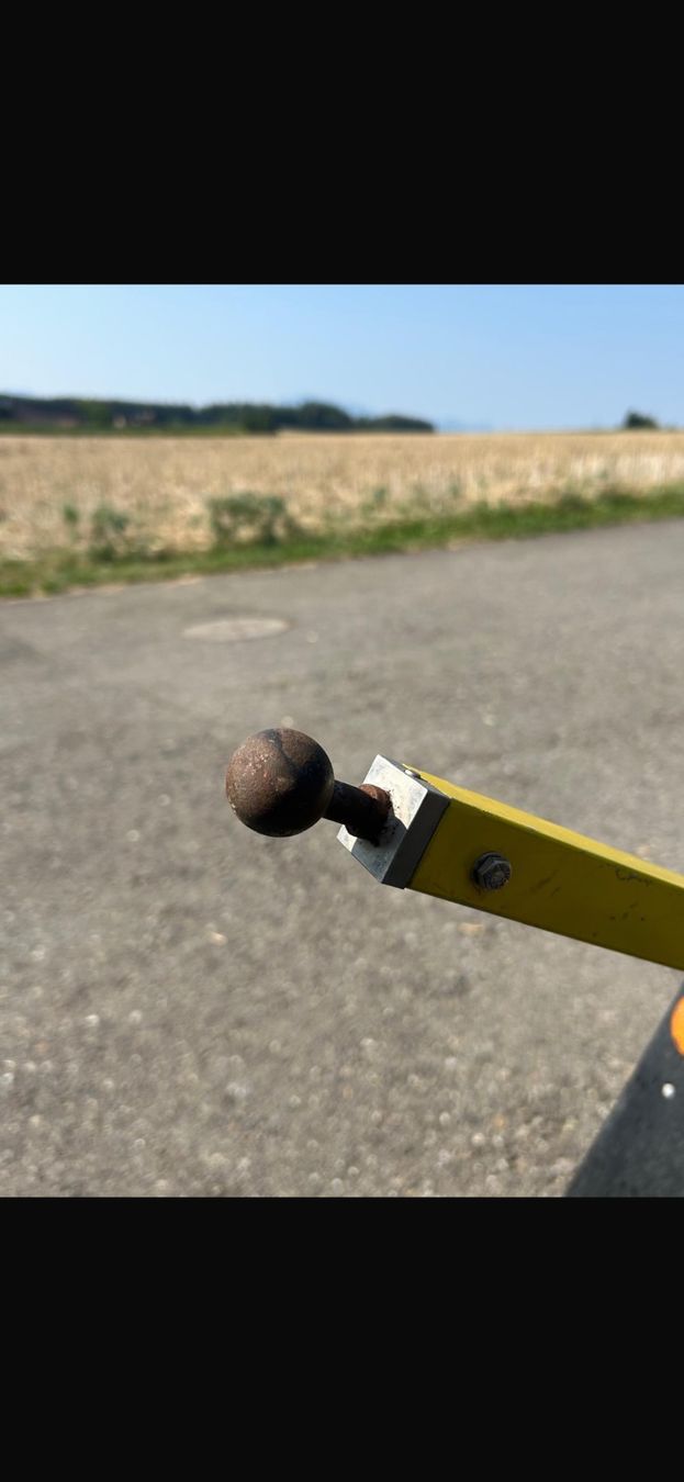 Anhänger: Velo-Mofa-Anhänger – Gebraucht aus Aettenschwil von Stockard 3