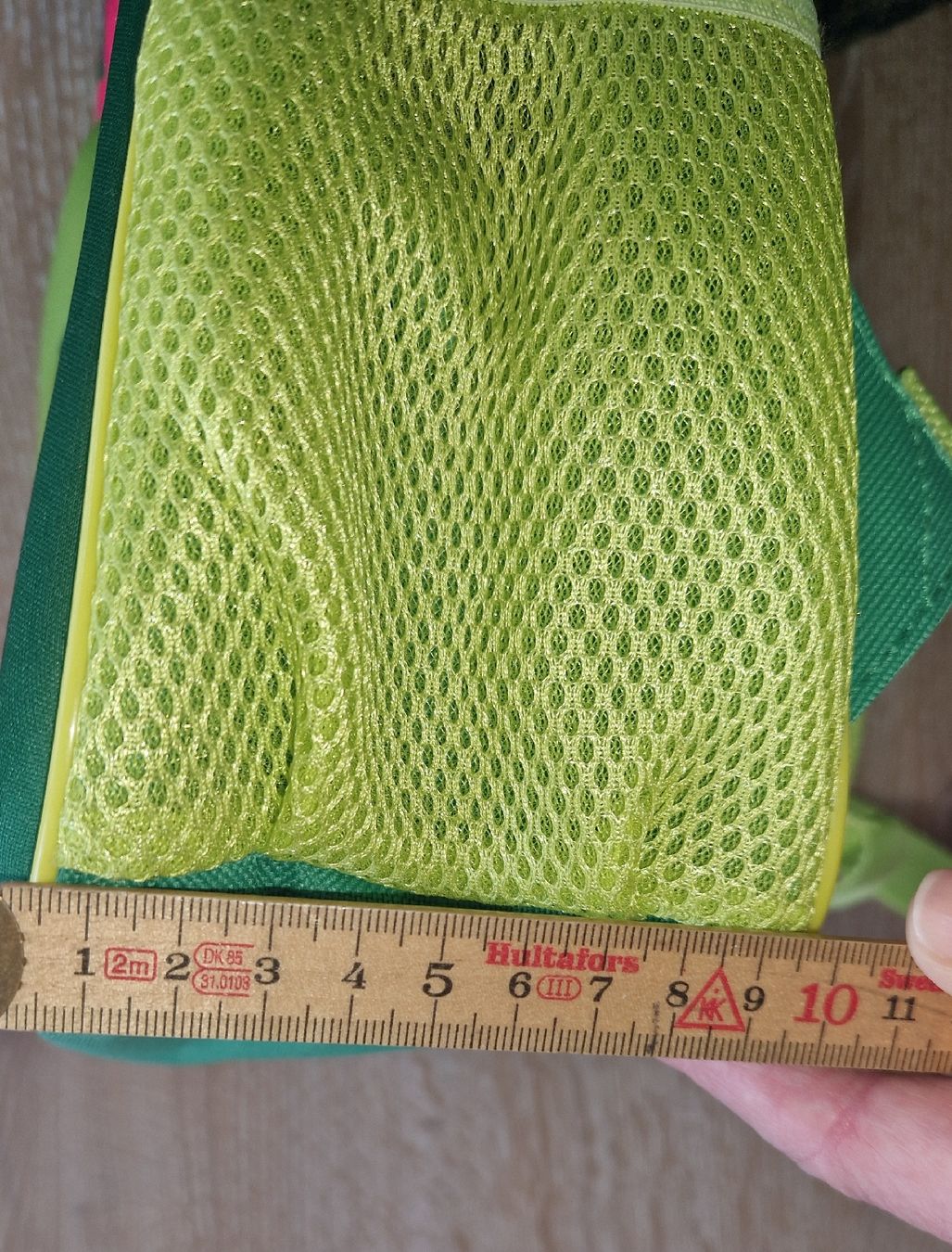 Borse & Zaini: Kinder Rucksack mit Dino Motiv – Nuovo (secondo la descrizione) da Bettlach venduto da Vasi31 5