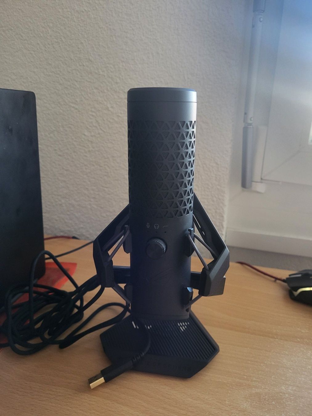 Microphones: Microphone wie neu – D'occasion à Embrach par tan_ms27