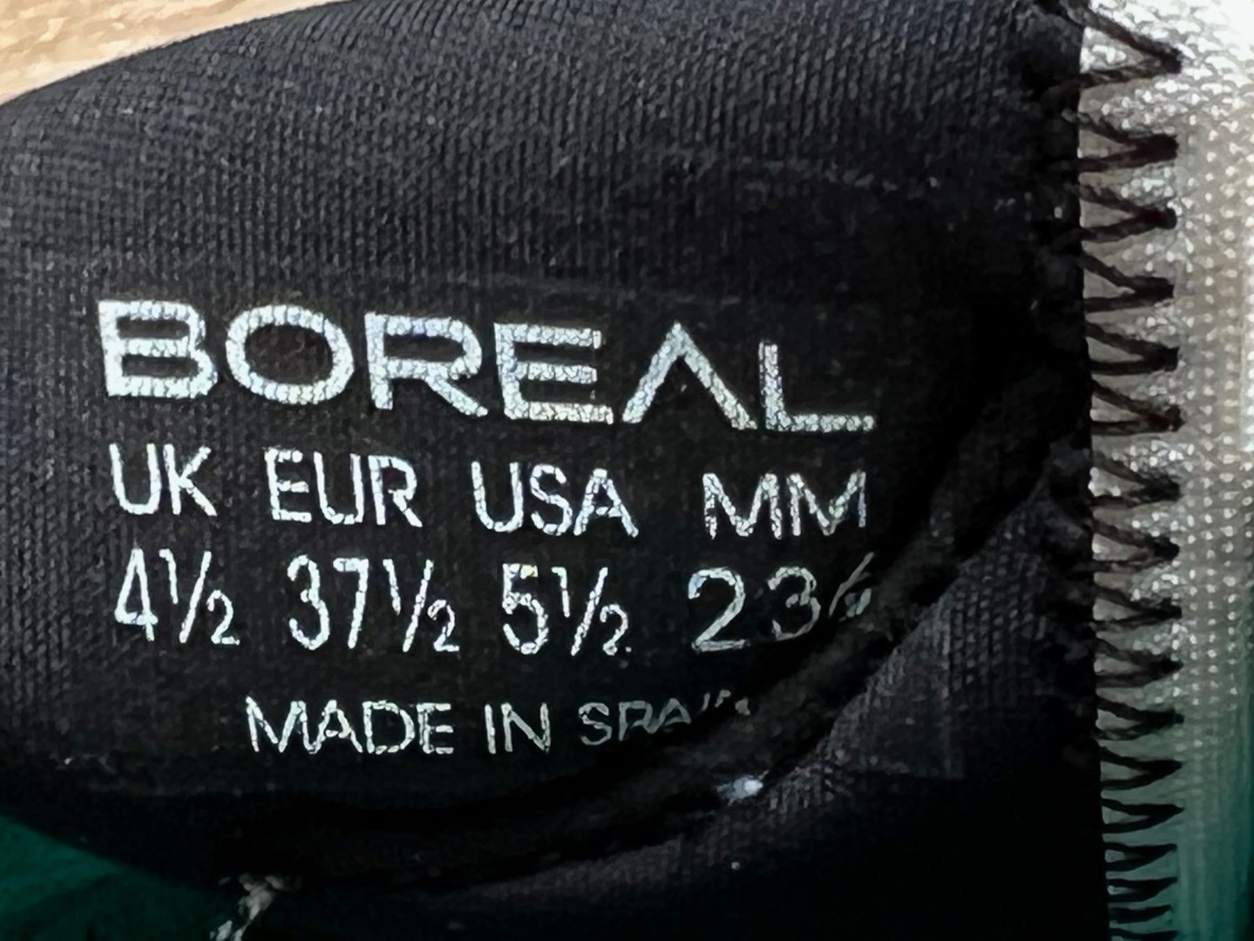Herrenschuhe: Boreal Kletterschuhe Beta Eco WMNS – Gebraucht aus Zürich von luc70 3
