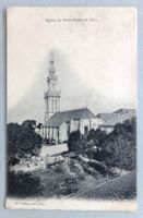 Eglise de Notre-Dame de Sion