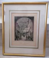Antiker Stich - Stifts Kellnerei in St. Peter Salzburg