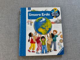 Unsere Erde  * Wieso Weshalb Warum