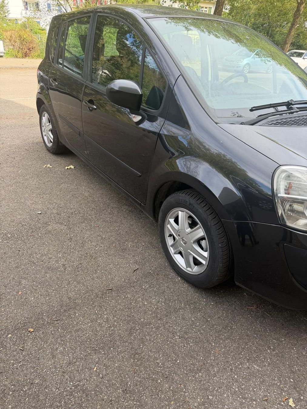 Renault Automobili: Renault Modus 1.6 – Usato da Baden venduto da ron_s55q 1