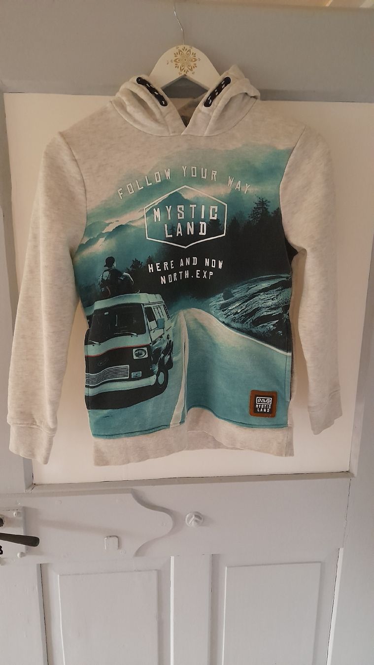 C&A Maglioni & Felpe: Kapuzenpulli gr. 146/152 – Usato da Nesslau venduto da Churfirsten08