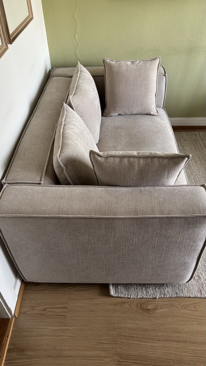 Divani: 2-Sitzer Sofa Vandel (von Cairo) – Usato da Zürich venduto da amidala05 2