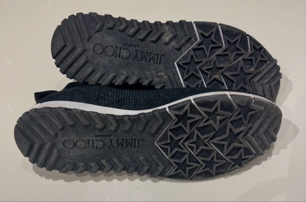 Jimmy Choo Scarpe da donna: Jimmy Choo sneakers – Usato da Paradiso venduto da Edith_store 3