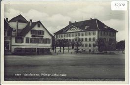 Weinfelden - Primar-Schulhaus