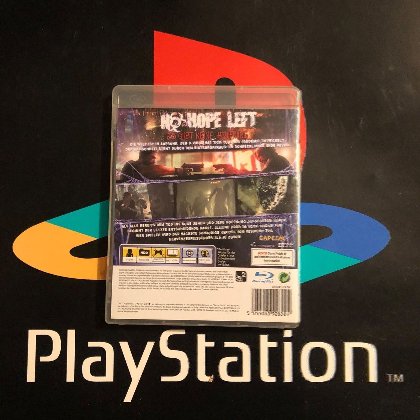 Spiele: Resident Evil 6 für PS3 – Gebraucht aus Kestenholz von Mad18 1