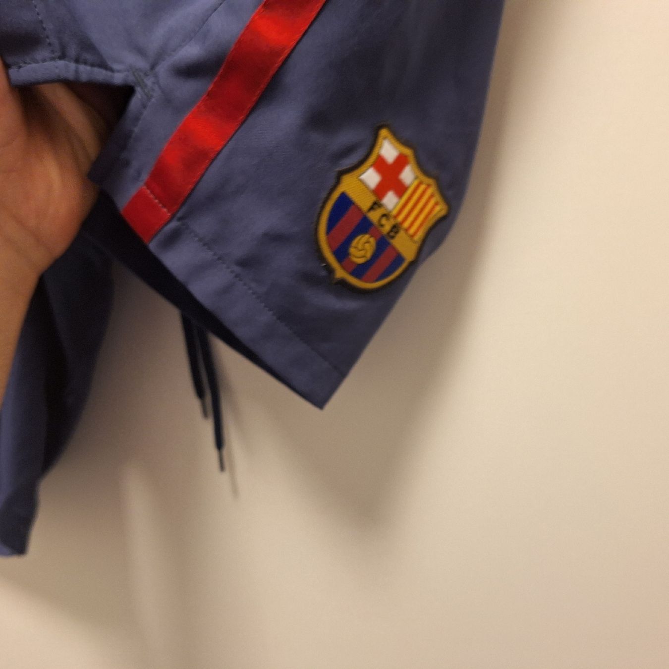 Canottiere & Pantaloni: Nike Shorts Fc Barcelona – Usato da Bellinzona venduto da LA-ropa-de-Juan 7