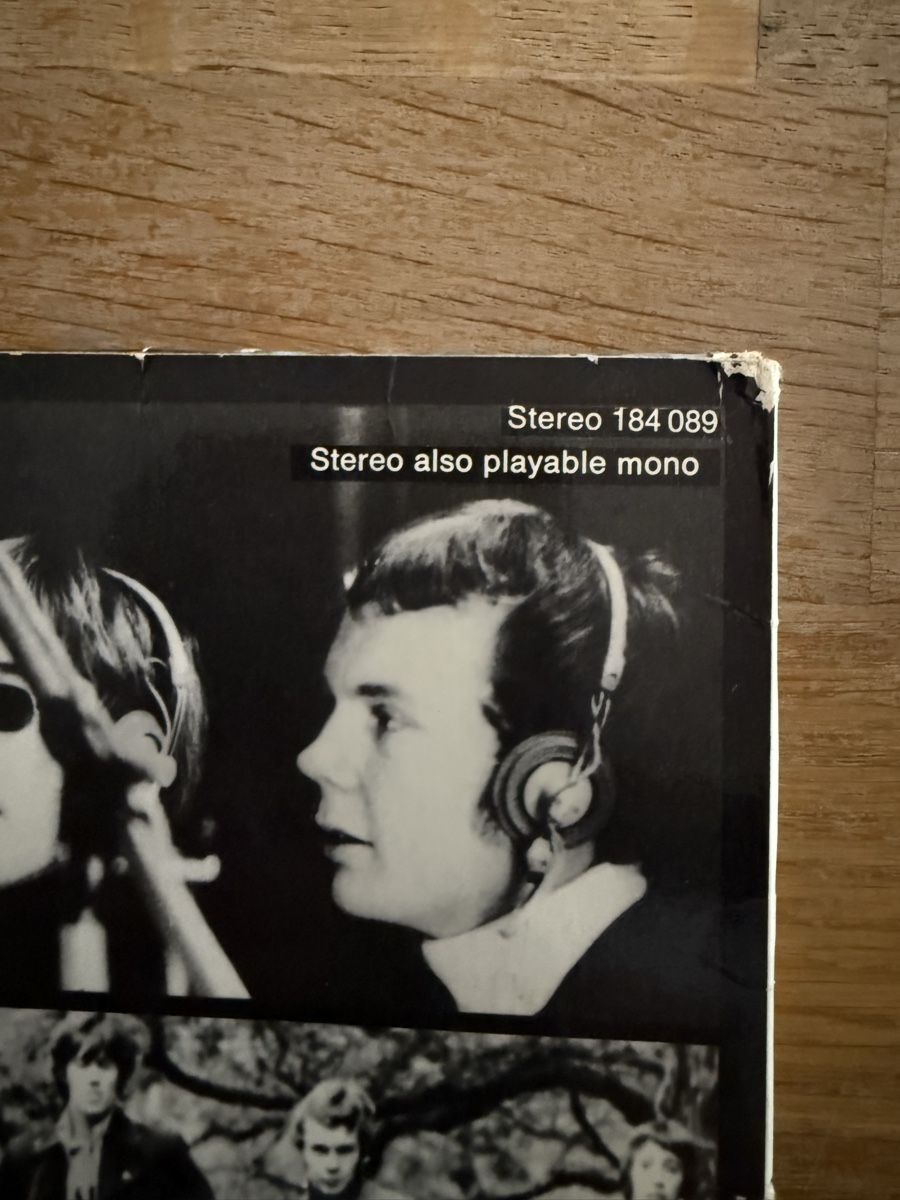 Dischi in vinile: Bee Gees 1st, LP, Schallplatte Vinyl – Usato da Goldach venduto da Messerguru 2