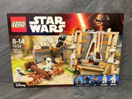 LEGO Star Wars 75139 Battle on Takodana SEALED