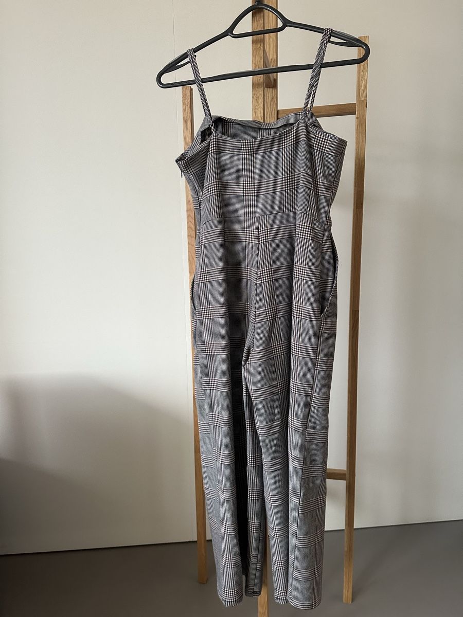 Abercrombie Tute: Karierter Jumpsuit, Gr. S – Nuovo (secondo la descrizione) da Gipf-Oberfrick venduto da Gabor5 4