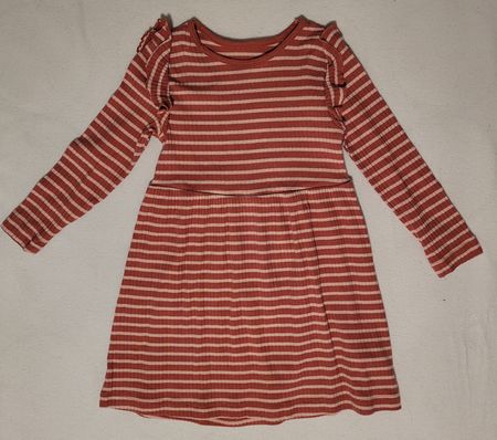Süsses Lupilu Kleid, Grösse 98/104, gestreift, Top Zustand