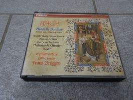 Bach - Mass in B Minor - Franz Brüggen - CD