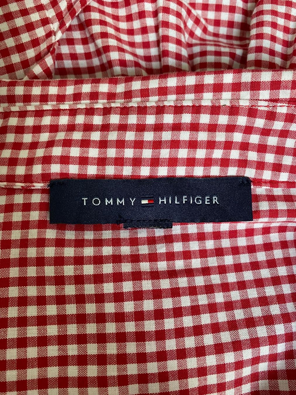 Tommy Hilfiger Camicette: Tommy Hilfiger Bluse Grösse XXL – Usato da Oberwil BL venduto da Leni-Mischi 3