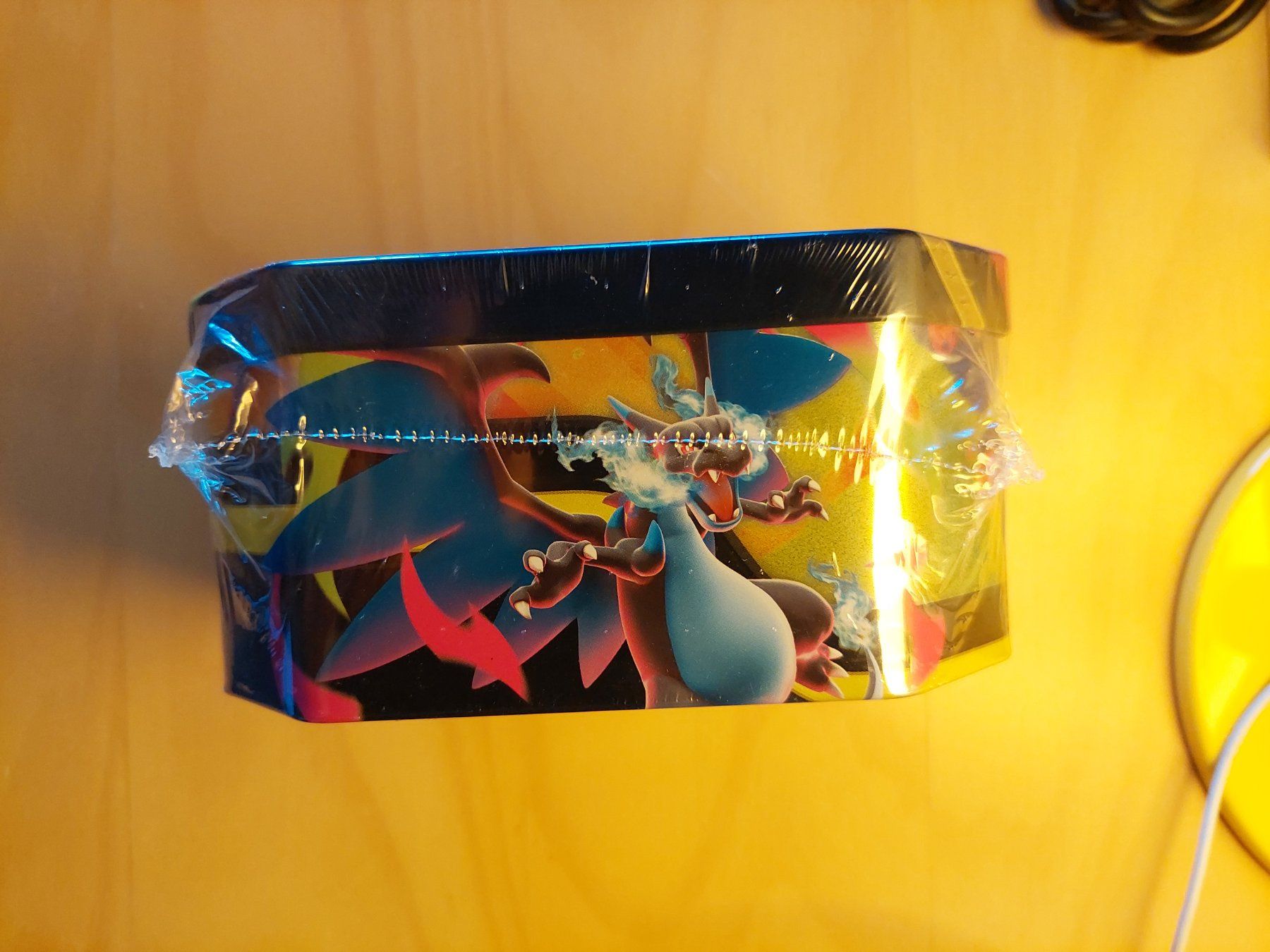 Pokémon Sammelbilder & Trading cards: Mega Charizard X ex Tin - English Sealed – Neu und originalverpackt aus Carona von Siberia126 1