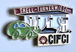 Pin Shell Turnerwiese