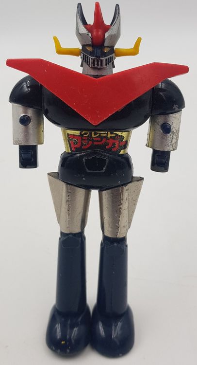 DALTANIOUS DALTANIUS POPY, CHOGOKIN ST POPY GA-99 JAPAN 1979