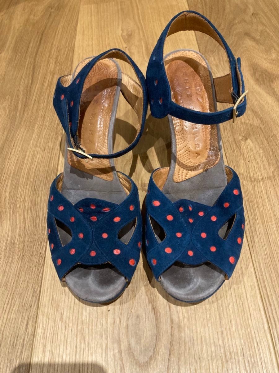 Chie Mihara Damenschuhe: Verspielte Chie Mihara Sandalen Gr. 37 – Gebraucht aus Bern von Velvetmoon 2