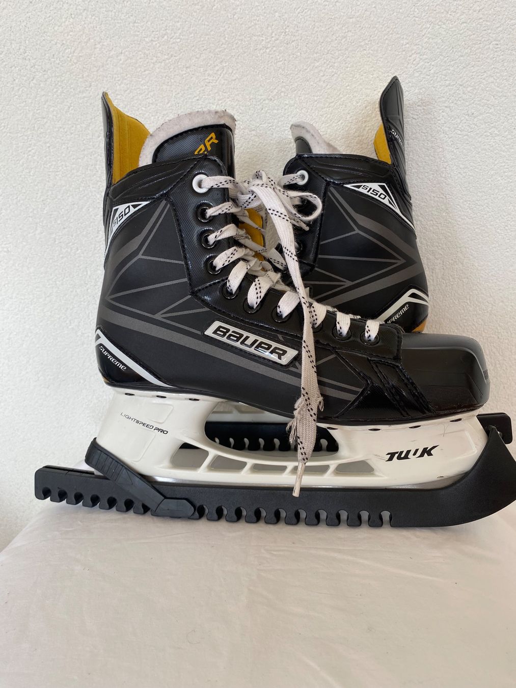 Bauer Pattini da ghiaccio: BAUER SKATE GRÖSSE 43 – Usato da Zürich venduto da Fashionparade 3