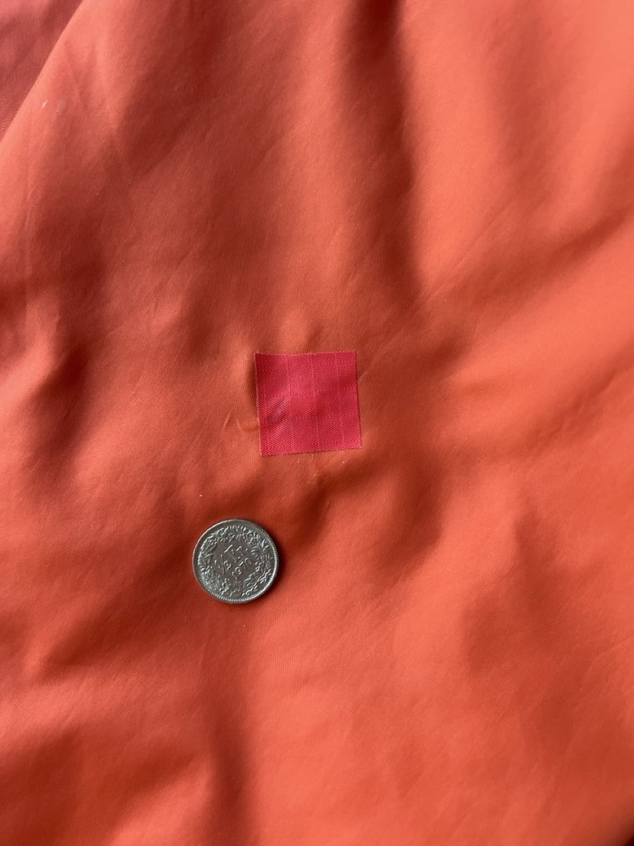 Carhartt Giacche: Carhartt Jacke, Orange, Grösse XS – Usato da Zürich venduto da Van-Bille 4