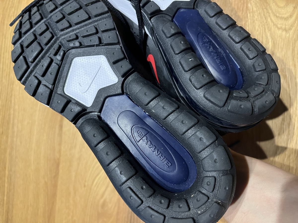 Nike Scarpe da donna: NIKE Airmax Grösse 38.5 – Nuovo (secondo la descrizione) da Baar venduto da Girlpower1994 5