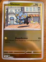 Pokemon Sheinux Reverse (Versand gratis)
