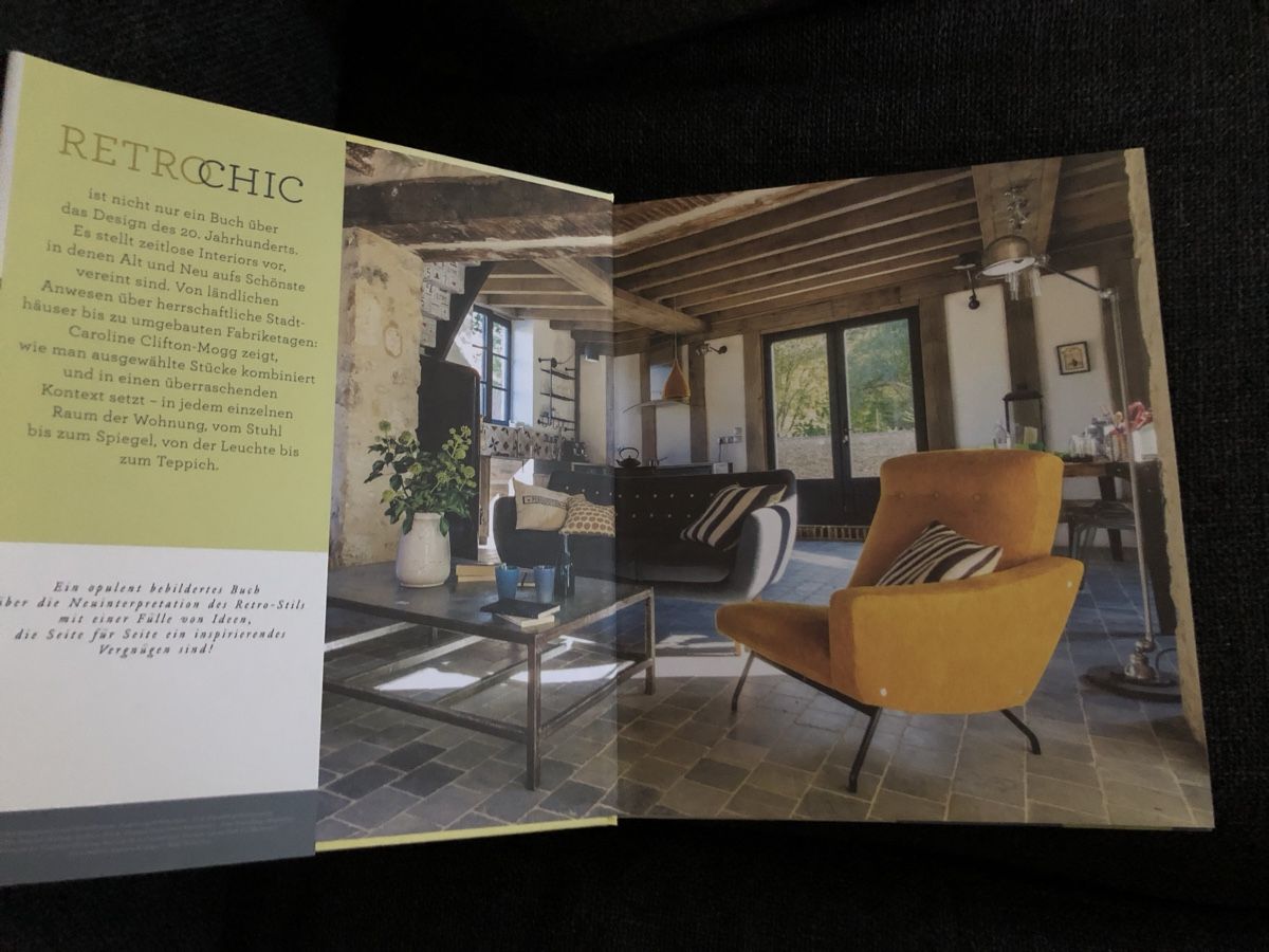 Libri: RETROCHIC Buch Design des 20. Jahrhunderts – Usato da Näfels venduto da fritzjk 2