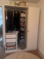 Kleiderschrank Pax