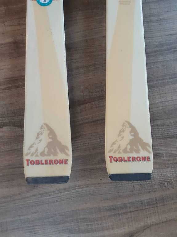 Sci: Toblerone Ski "Limited Edition" – Usato da Gerzensee venduto da soulBE 1