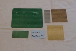 LEGO-Platten 4.