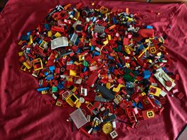 5 KG aussortierte Legos