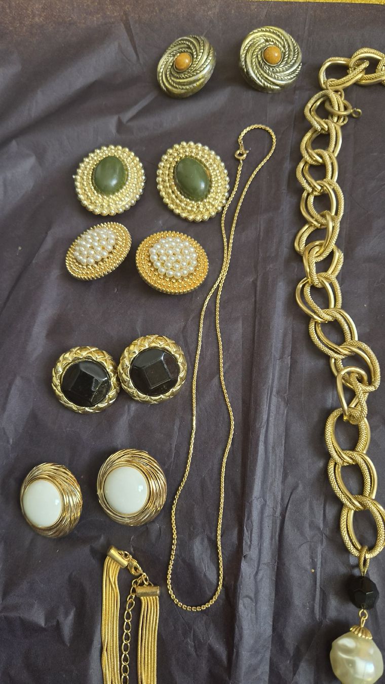Altri gioielli: Schmuck Lot Vintage  – Usato da Kölliken venduto da MissesBossTop1 2