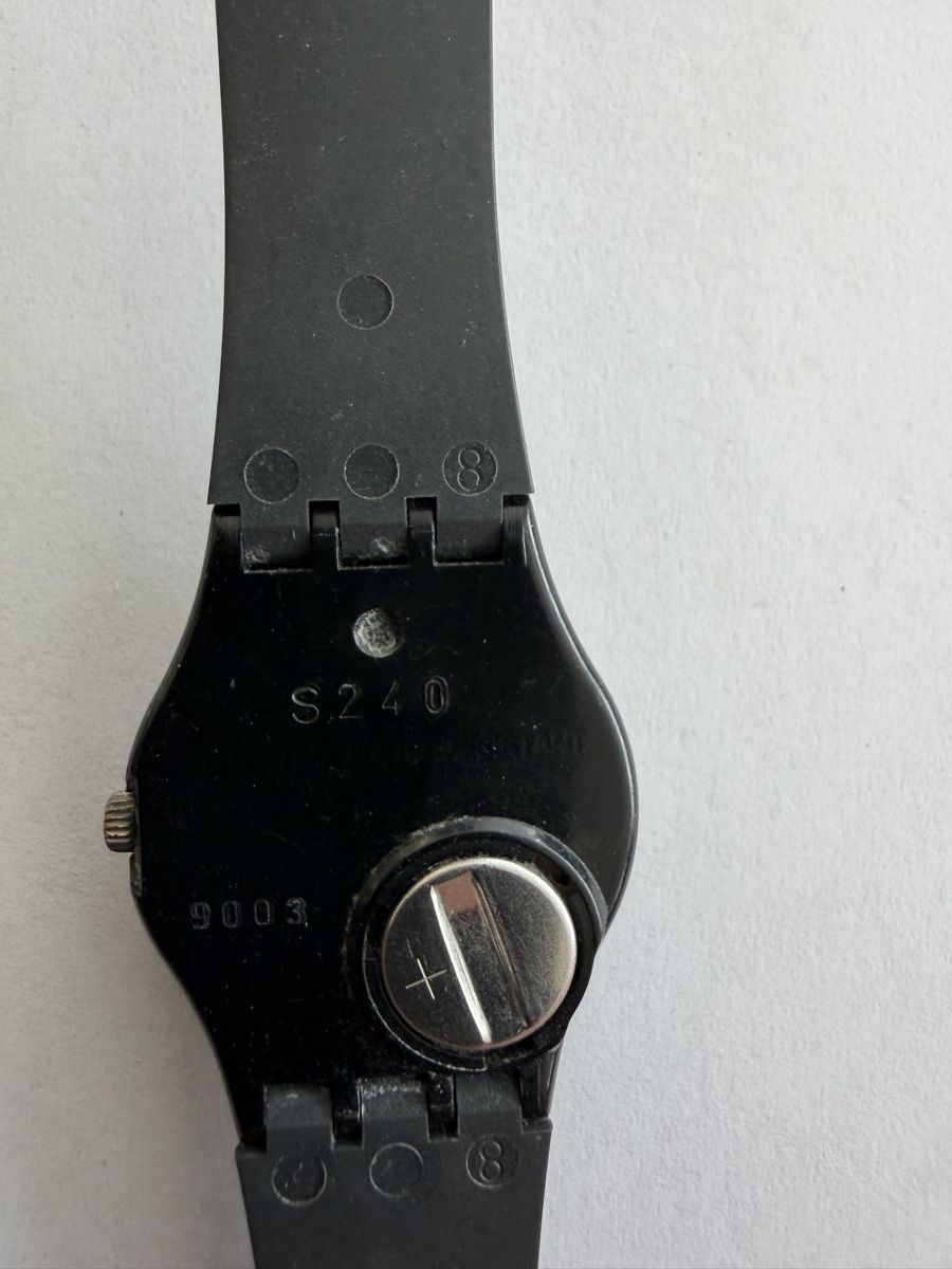 Swatch Montres: Swatch classique Something New – D'occasion à Echallens par JAR69 2